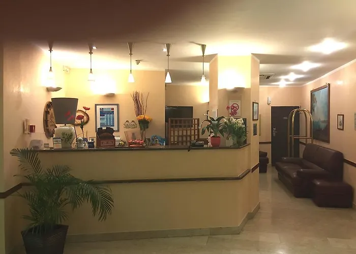 Hotel Vesuvio Lourdes