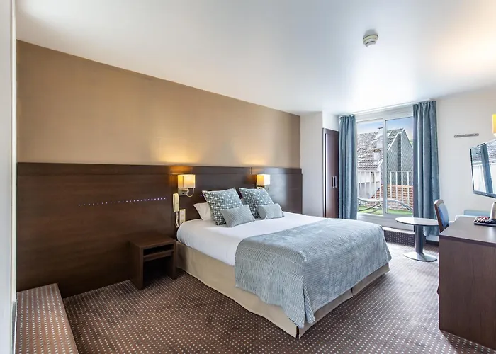 Hôtel Helgon - Lourdes Pyrénées